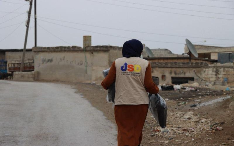 مياه نظيفة لحياة صحية